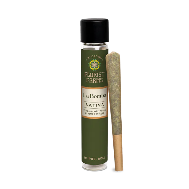 Florist Farms | Preroll | 1g | La Bomba