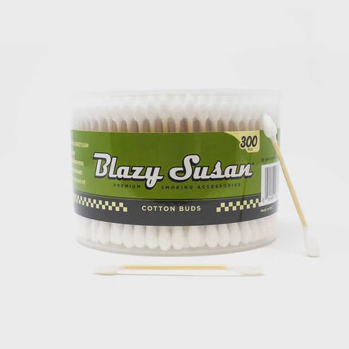 Dab Tools · 300pk · Cotton Swabs by Blazy Susan