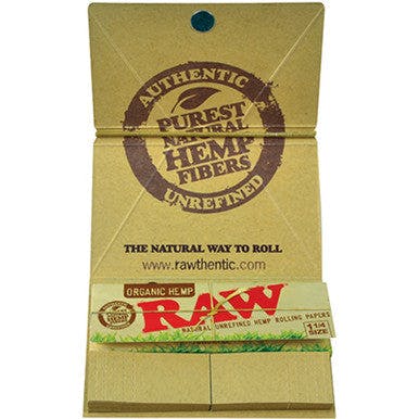 Organic Artesano King Size Paper Tray Tips