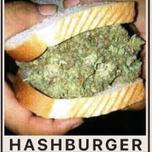 RP - Hash Burger - Raven Smokes 3pk