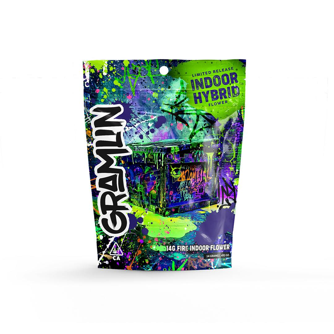 Gramlin: Cream Smoothie