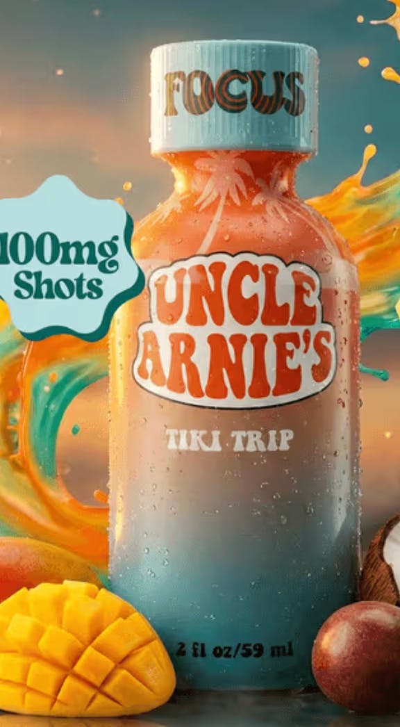 Uncle Arnie's: Shot Beverage