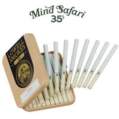 35's Mind Safari - 20 pk