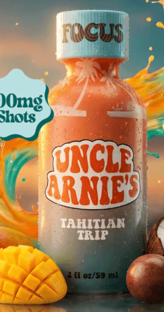 Uncle Arnie's: Shot Beverage