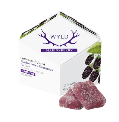 Marionberry Gummies
