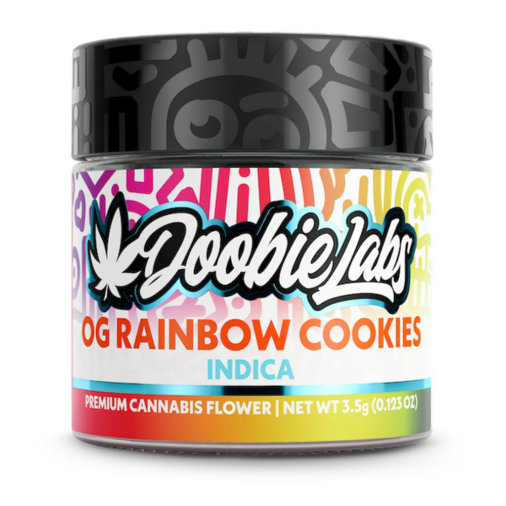 OG Rainbow Cookies