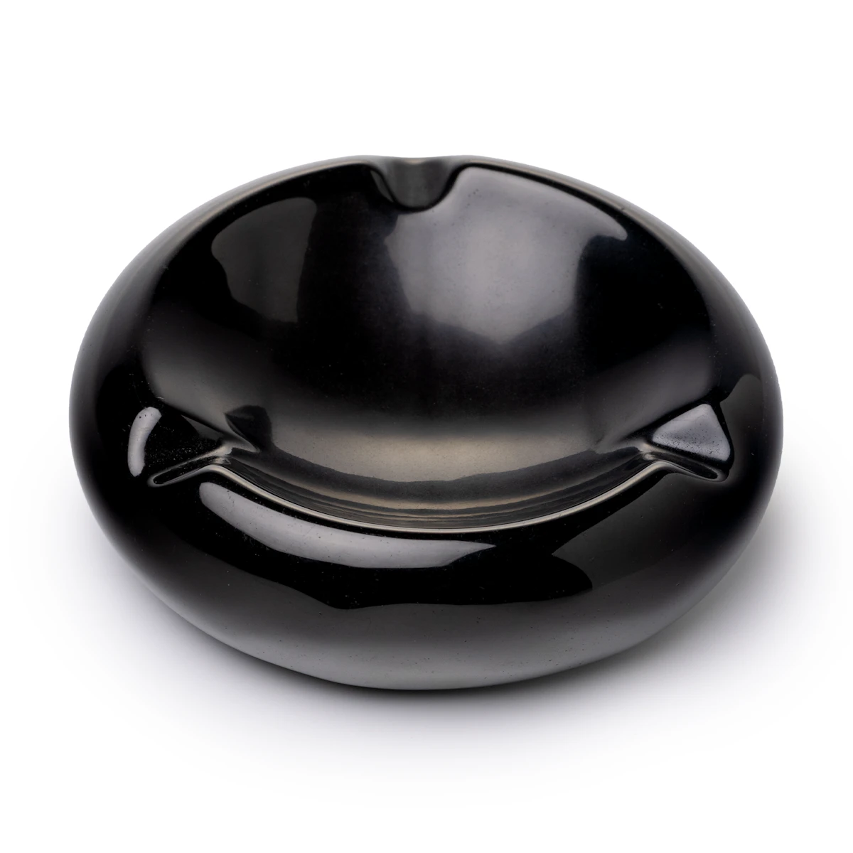 Halo Ashtray - Obsidian