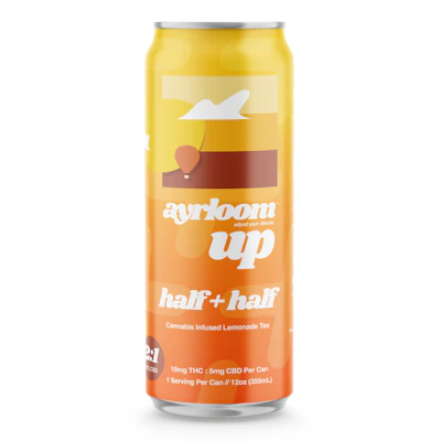 Half & Half 2:1 (THC:CBD)