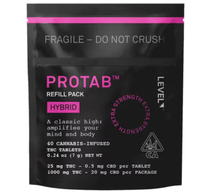 LEVEL: Protab Refill