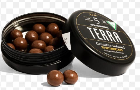 Terra: Sea Salt Caramel Bites