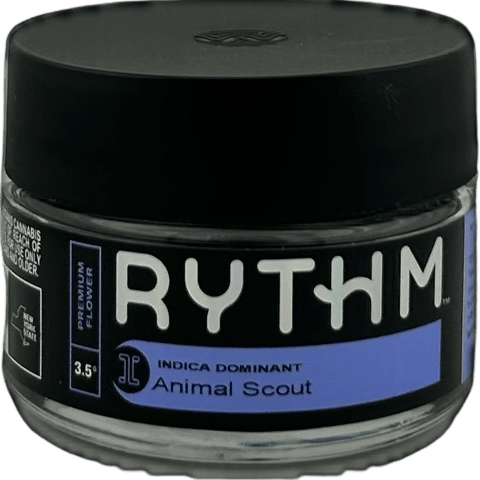 Whole Buds · 3.5g · Animal Scout by Rythm