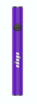 Batteries · 510 Battery · Purple by Dip Devices