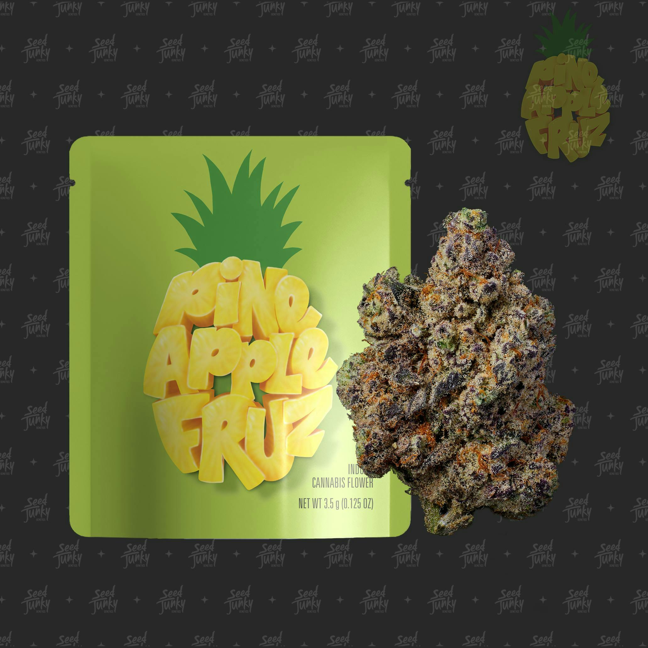 Pineapple Fruz