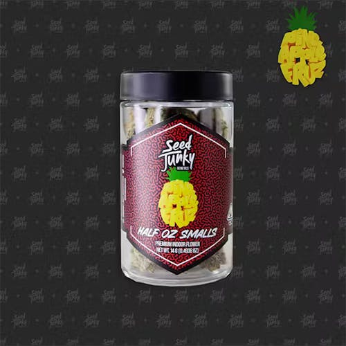 Pineapple Fruz