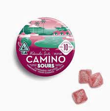 Sour Watermelon Spritz