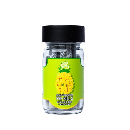 Pineapple Fruz
