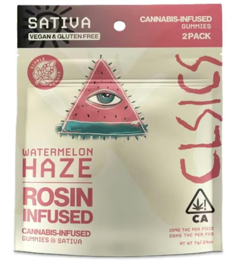 CLSICS: Watermelon Haze
