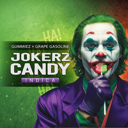 HF - Jokerz Candy - (I)