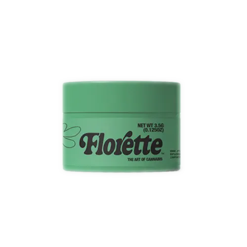Florette | Flower | 3.5g | Candy Gelato