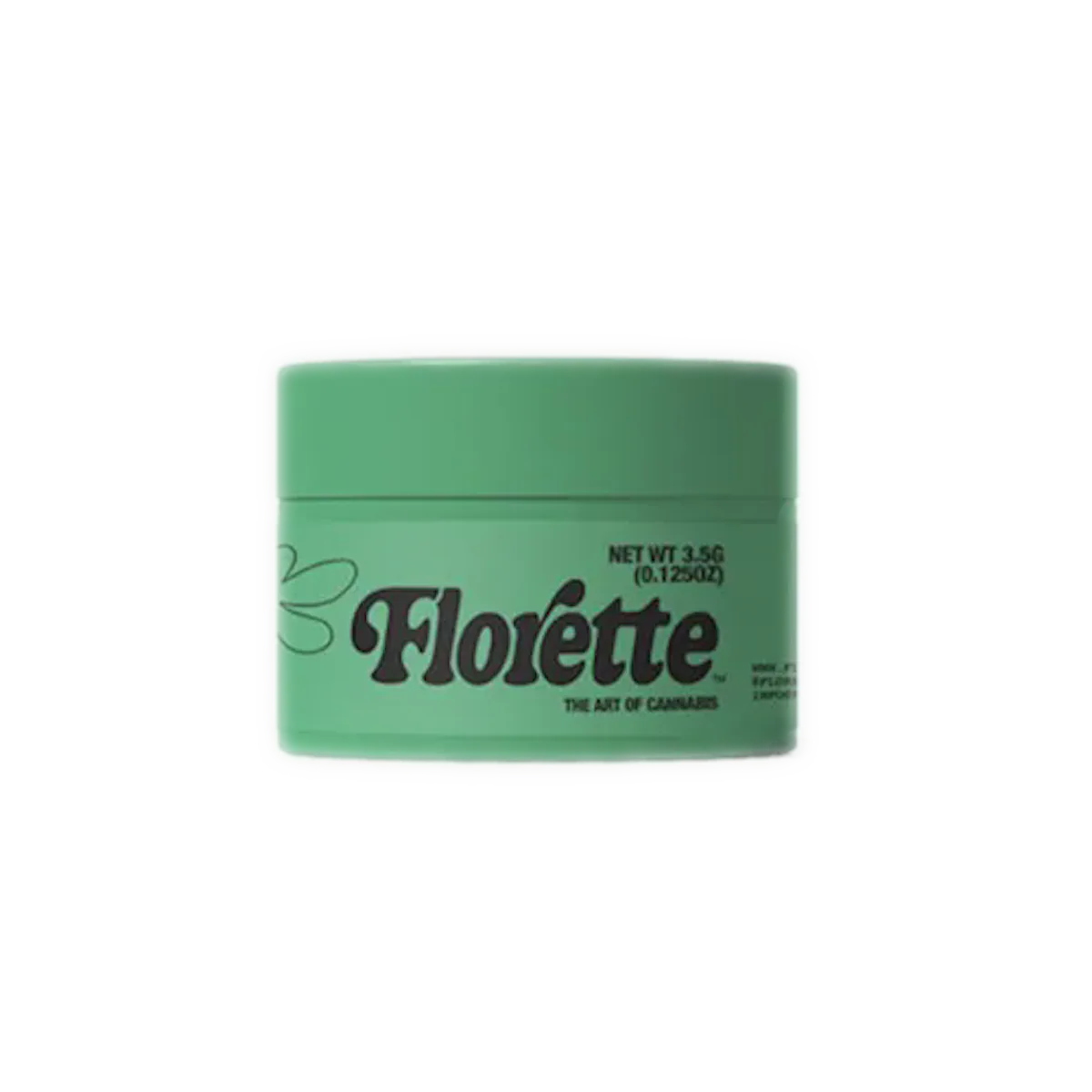 Florette | Flower | 3.5g | Candy Gelato
