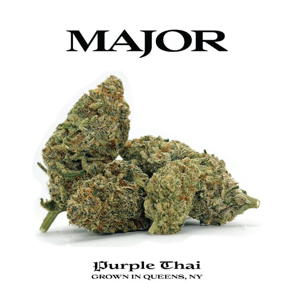 Purple Thai