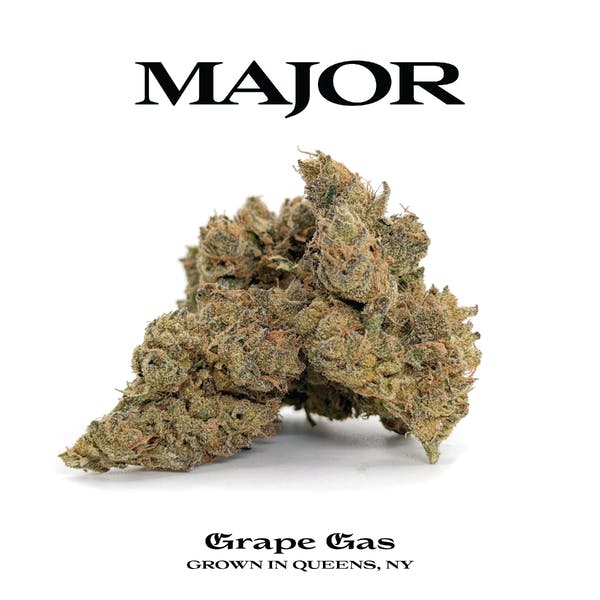 Grape Gas