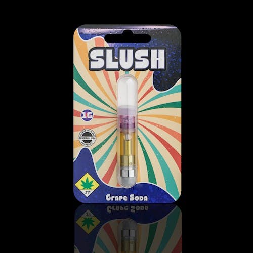 LC - Blue Razz  (Slusheez) Cart