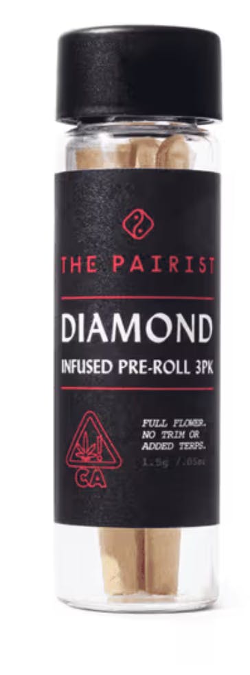 The Pairist: Glitter Bomb