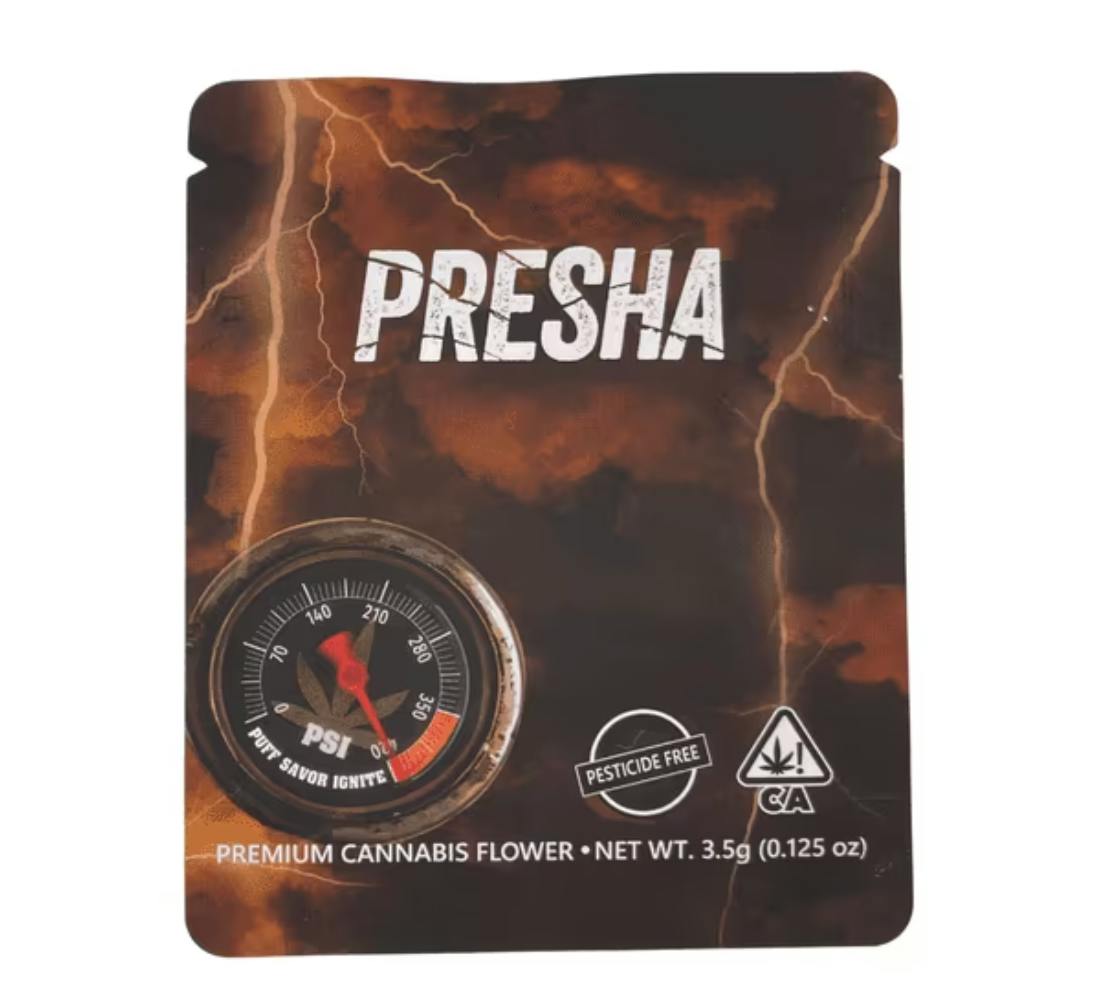 Presha: Ride Or Die