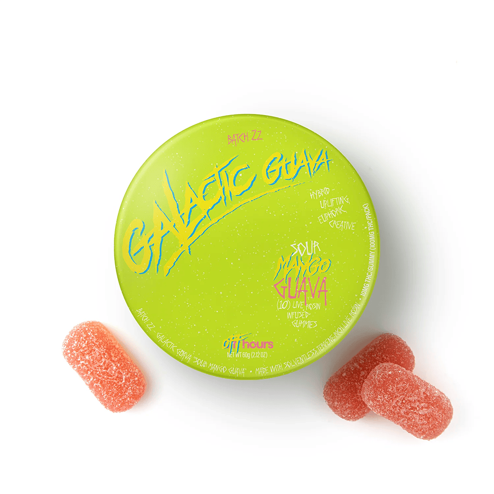 Galactic Guava - Mango Guava