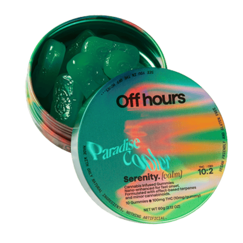 Paradise Cooler (Calm)