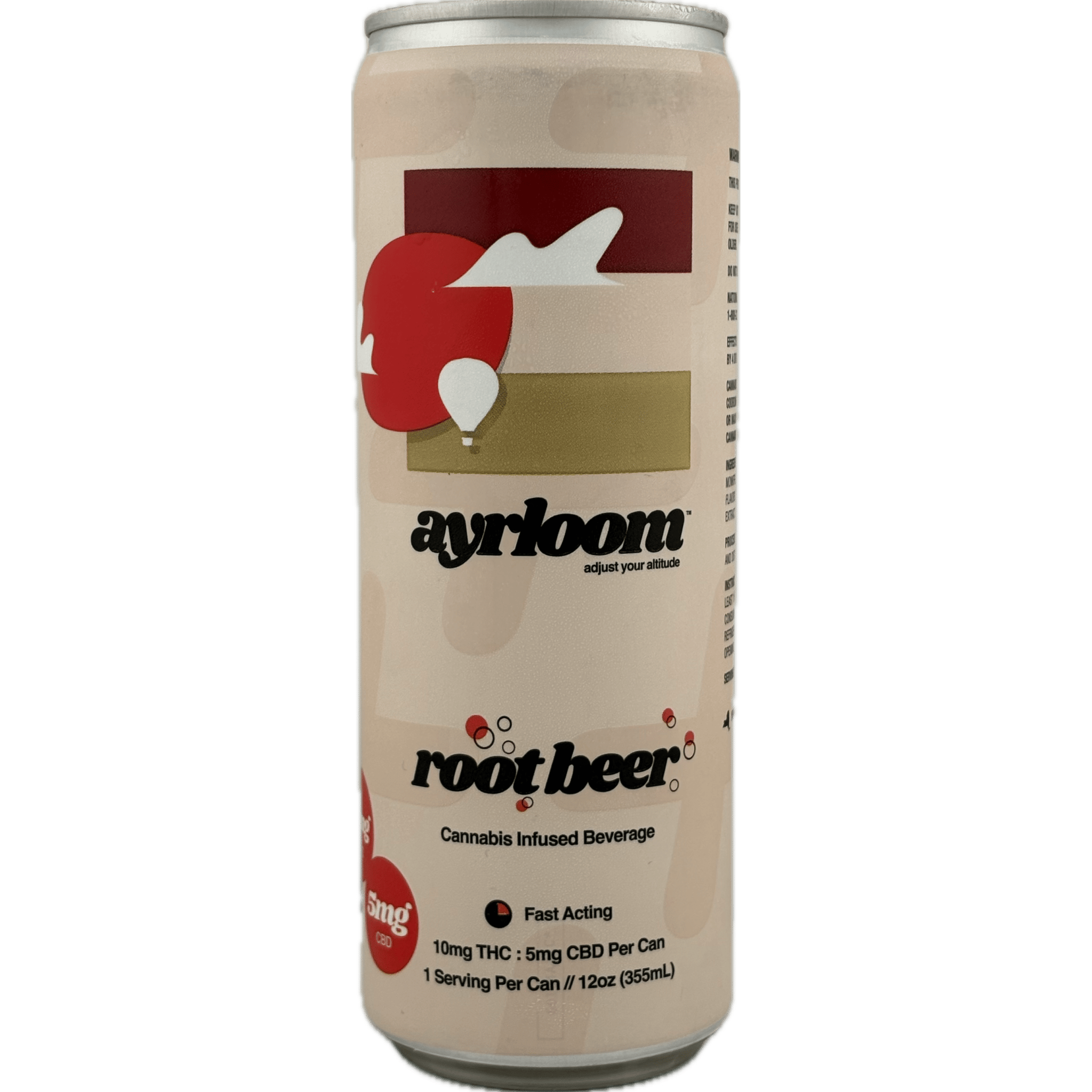 Root Beer 2:1 THC:CBD