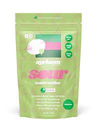 Sour Watermelon