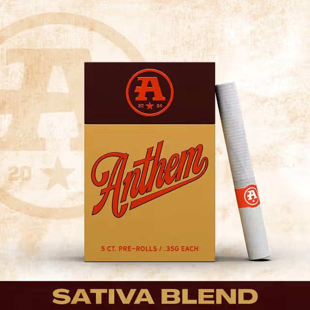 Sativa Blend