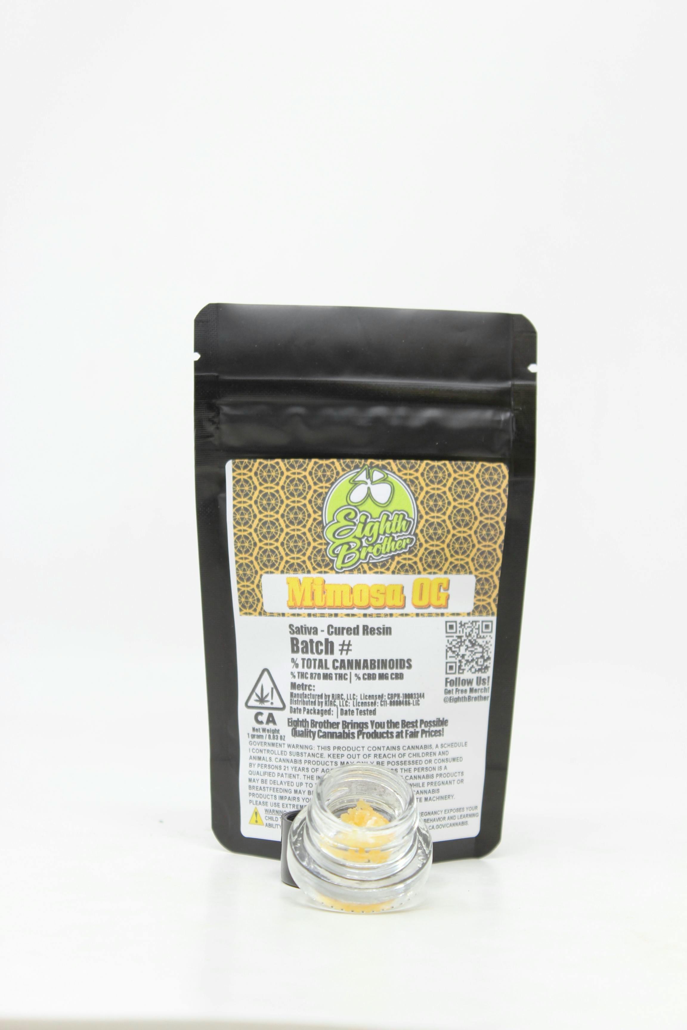 Eighth Brother: Mimosa OG