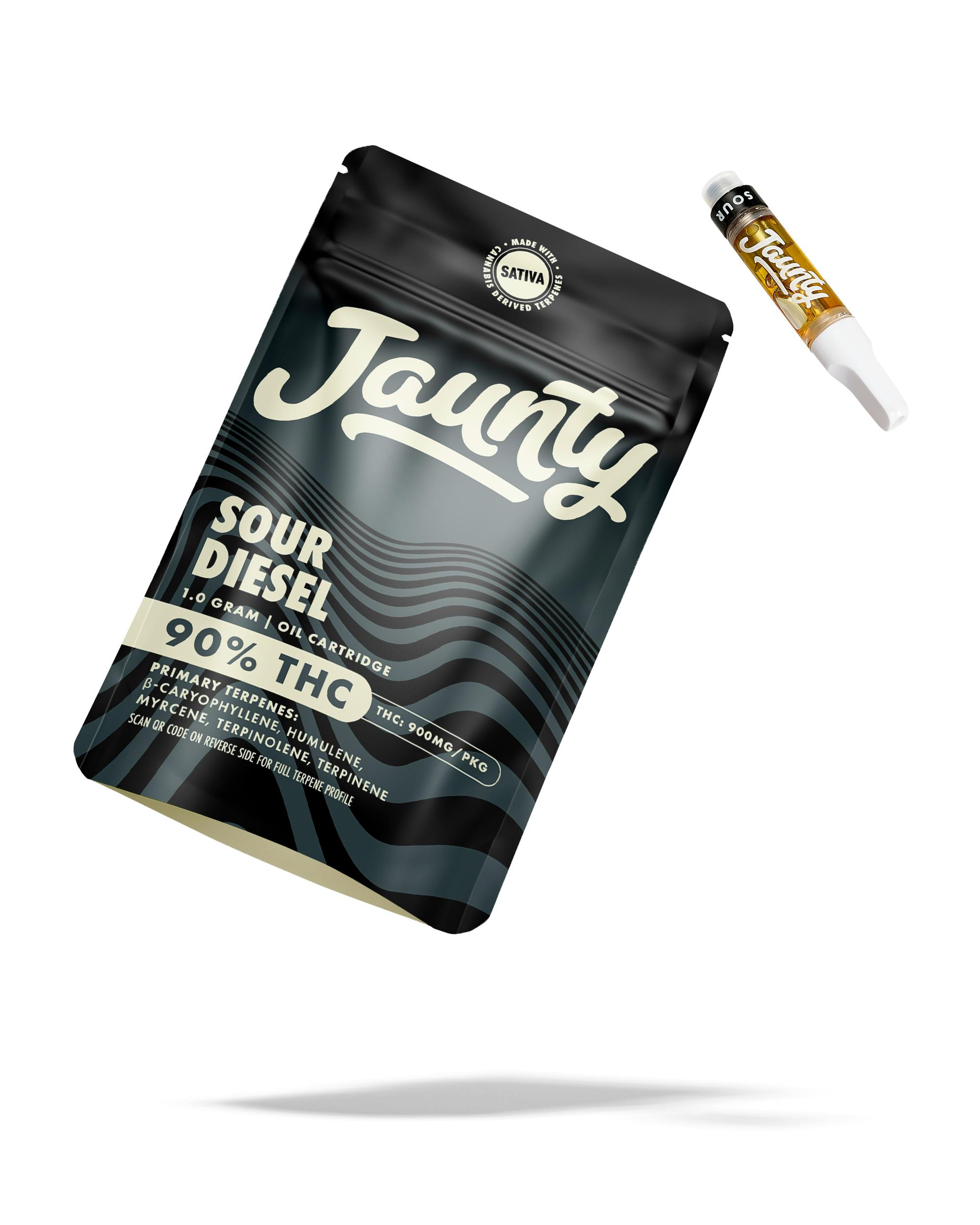 Sour Diesel