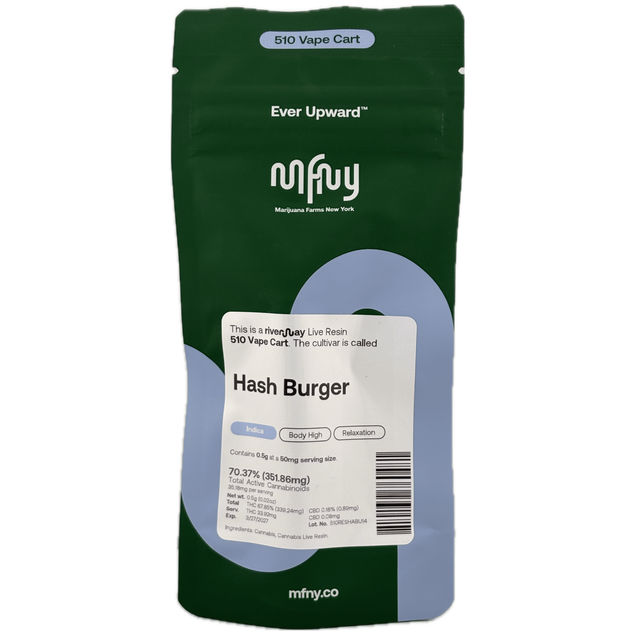 Hash Burger