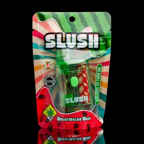 LC - Watermelon Wave  AIO (Slush) DISPOSABLE