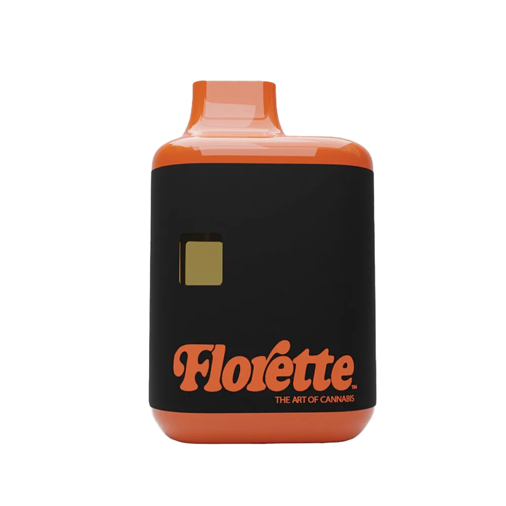 Florette | Vape | 1g AIO | Resin Blue Dream
