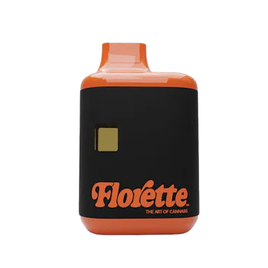 Florette | Vape | 1g AIO | Resin Blue Dream