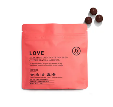 1906 | 20pk | 100mg | Love Beans