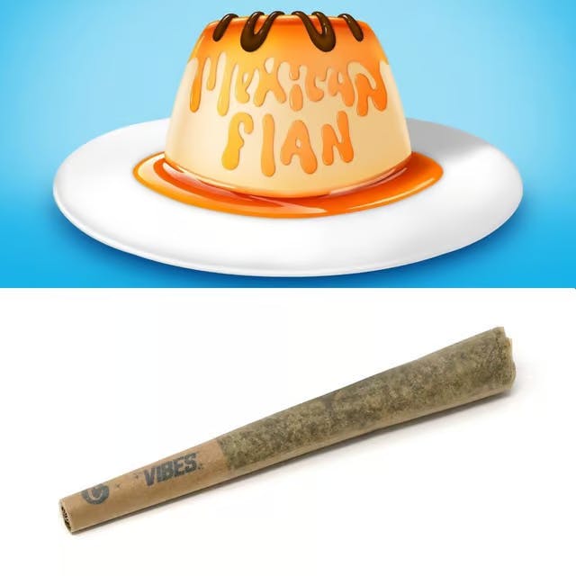 Mexican Flan