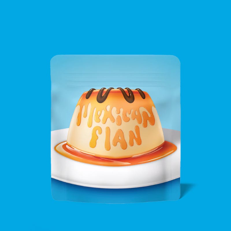 Mexican Flan - 7g