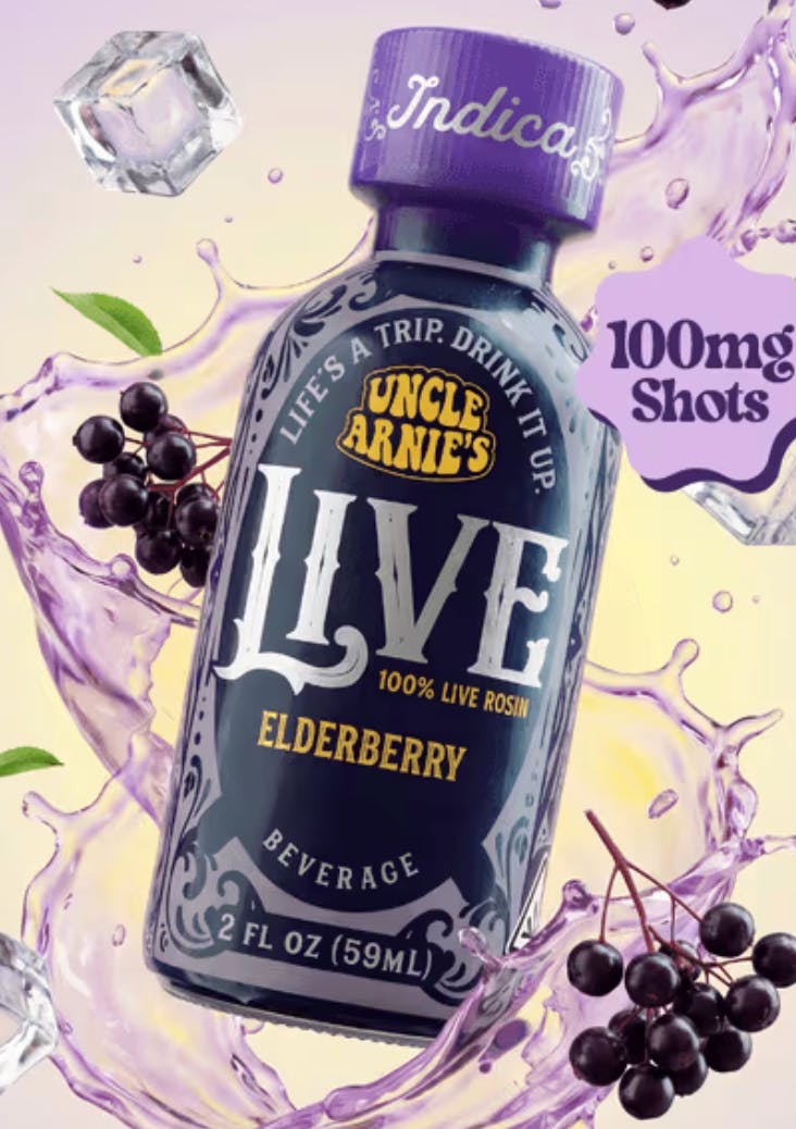 Uncle Arnie's: Shot Beverage