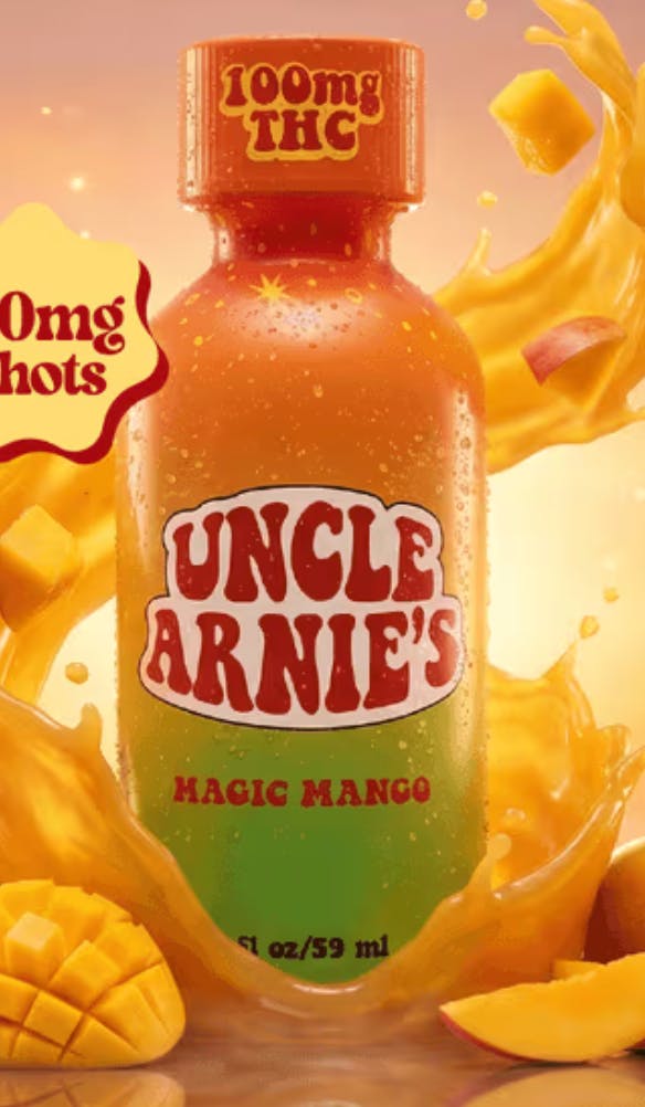 Uncle Arnie's: Shot Beverage
