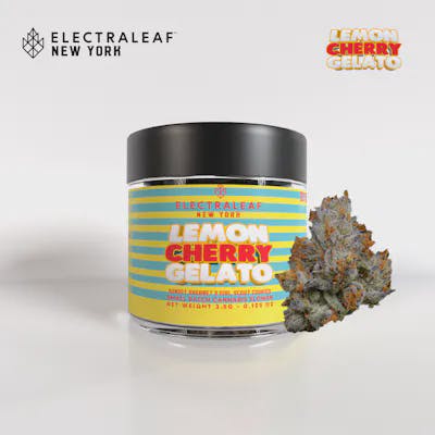 Lemon Cherry Diesel