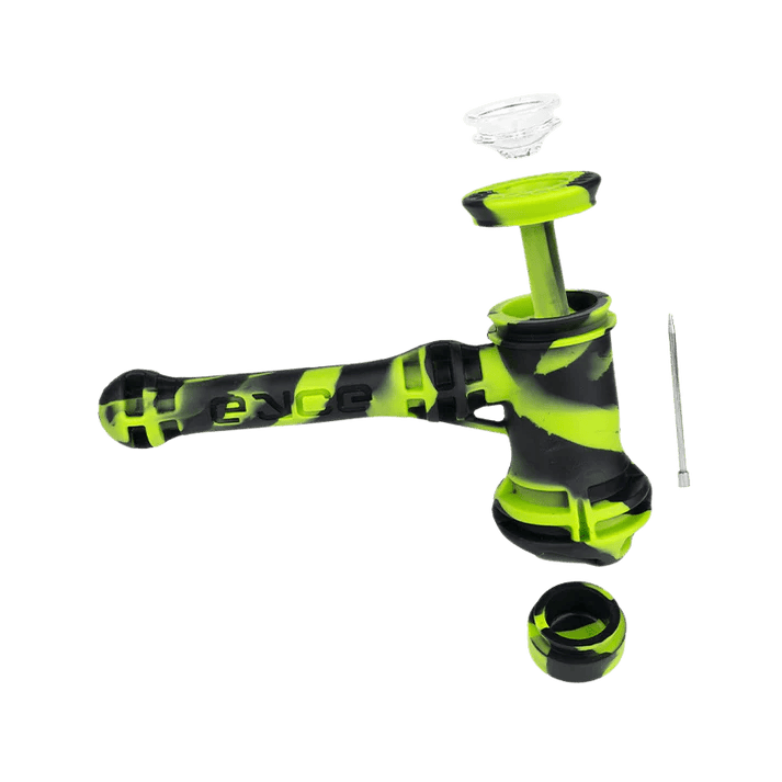 WCG -  Eyce Silicone Hammer W/Glass bowl 36