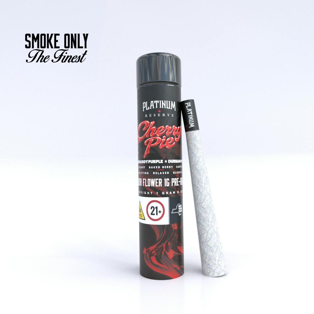Single · 1g · Cherry Pie