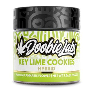 Key Lime Cookies