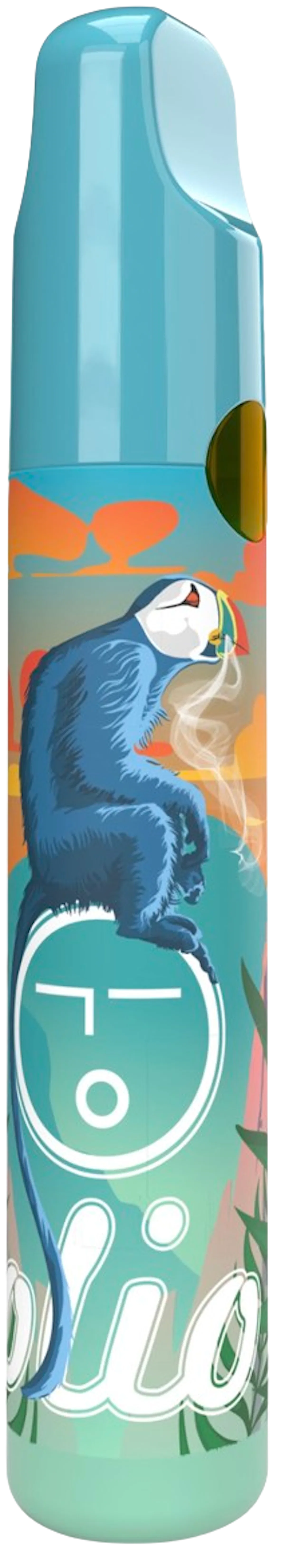 Olio | Vape | 1g AIO | Live Rosin Dayglow